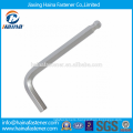 In Stock Chinese Supplier Best Price ASME ANSI 18.3-2003 Carbon Steel /Stainless Steel folding hex key